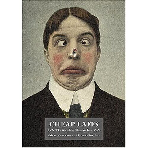 Cheap Laffs: The Art Of The Novelty Item