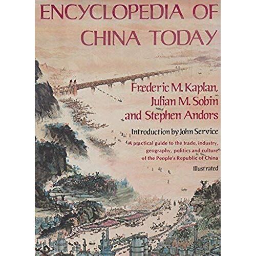Encyclopedia Of China Today