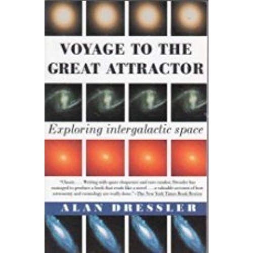 Voyage To The Great Attractor: Exploring Intergalactic Space