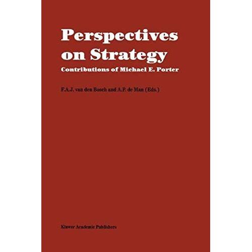 Perspectives On Strategy