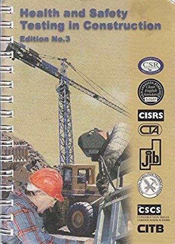 Health And Safety Testing In Construction
