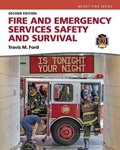 Fire And Emergency Services Safety & Survival