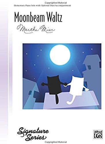 Moonbeam Waltz: Sheet