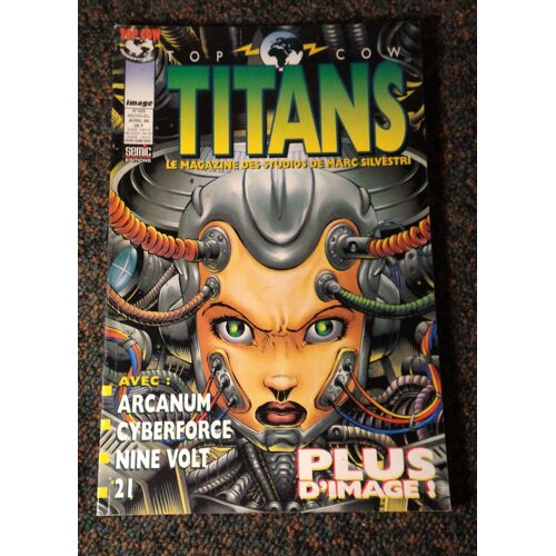 Titans N° 220 - Bd Comics - Occasion