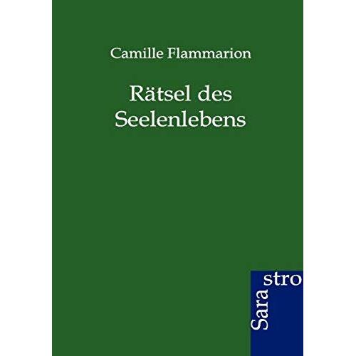 Rätsel Des Seelenlebens