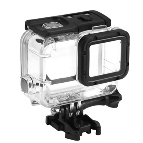 Boîtier étanche de 45m pour 5/6/7 boîtiers, boîtier de protection sous-marine, accessoires de plongée pour caméra d'action