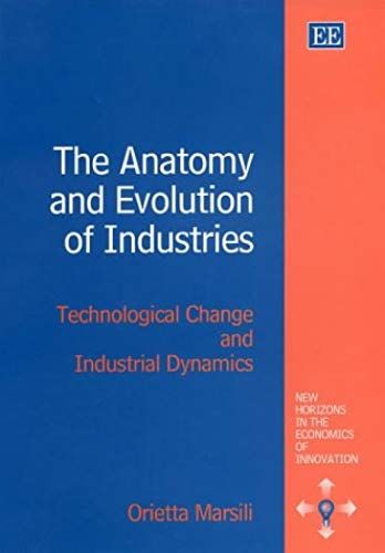 The Anatomy And Evolution Of Industries