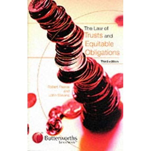 Law Of Trusts And Equitable Obligations