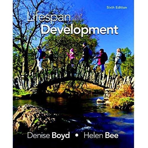 Lifespan Development Plus New Mypsychlab With Pearson Etext -- Access Card Package (6th Edition)