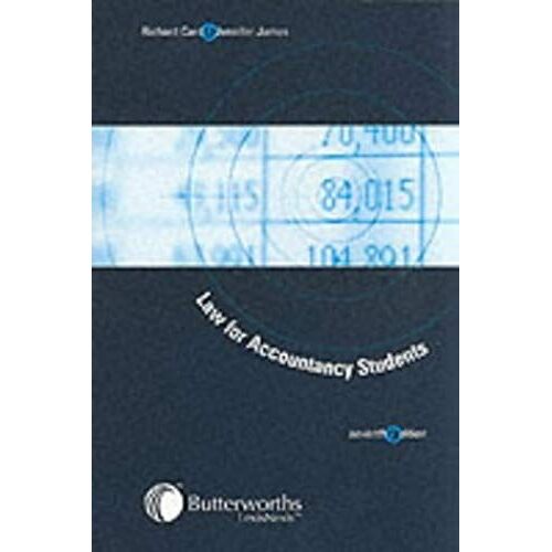 Law For Accountancy Students