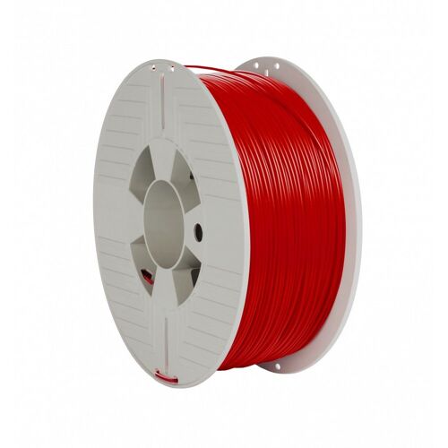 Verbatim - Rouge, RAL 3020 - 1 kg - 396 m - filament ABS (3D)