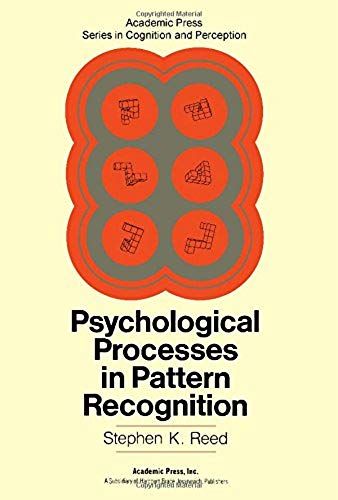 Psychological Processes In Pattern Recognition