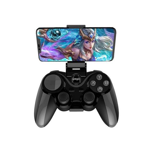 Manette Ipega Pg-9128 Black Kingkong Sans Fil Noir Ipega Pour Pc, Android, Ios