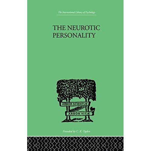Gordon, R: The Neurotic Personality