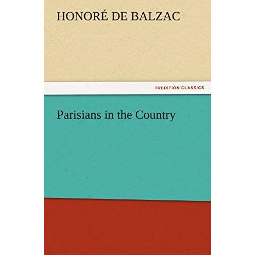 Parisians In The Country