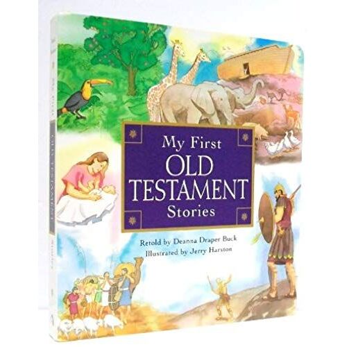 My First Old Testament Stories