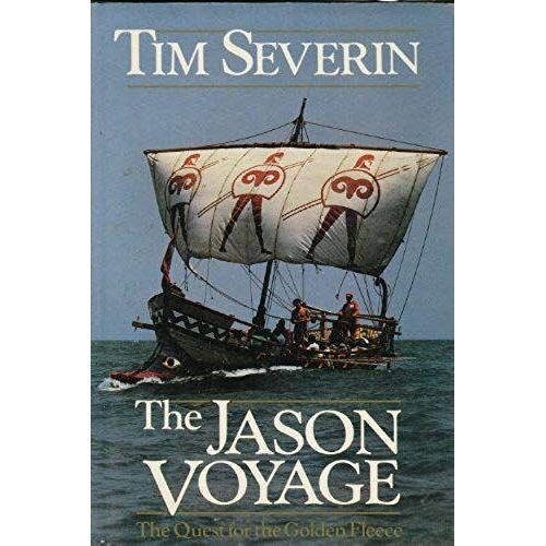 The Jason Voyage. The Quest For The Golden Fleece