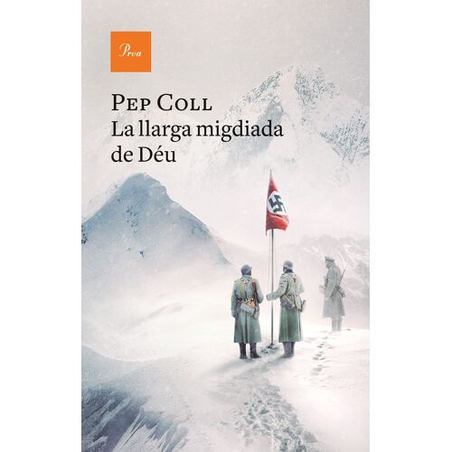 La Llarga Migdiada De Déu