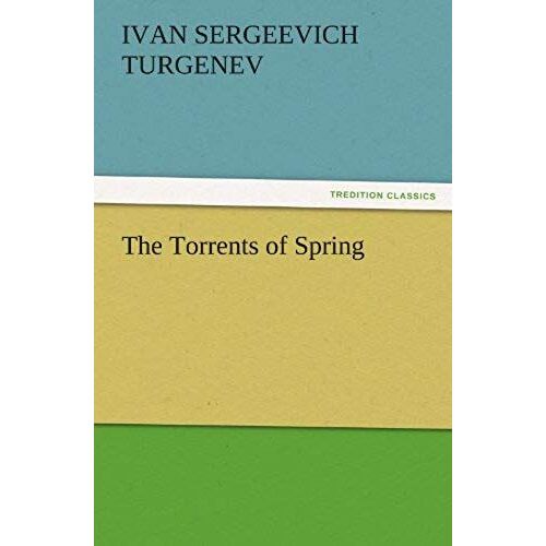 The Torrents Of Spring