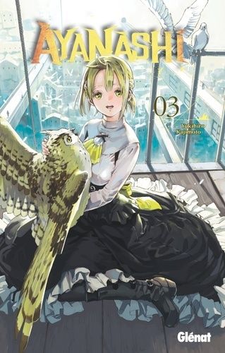 Ayanashi - Tome 3