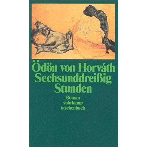 Sechsunddreißig Stunden. Die Geschichte Vom Fräulein Pollinger. Roman