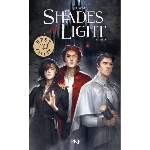 Shades Of Magic - Tome 3 - Shades Of Light