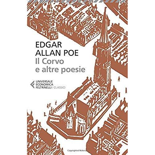 Il Corvo E Altre Poesie. Testo Inglese A Fronte