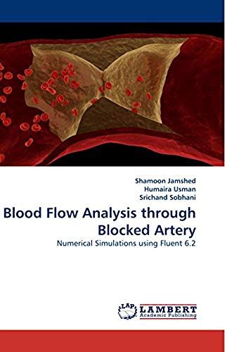 Blood Flow Analysis Through Blocked Artery