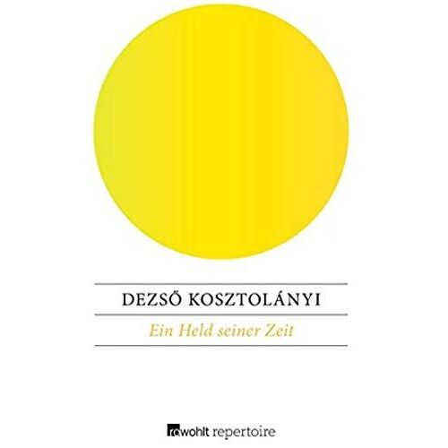 Ein Held Seiner Zeit