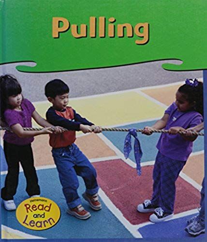 Pulling (Investigations (Heinemann Hardcover))