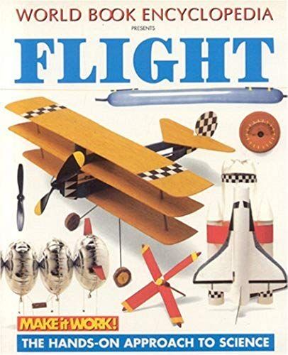 Make It Work!: Flight (Make It Work! Science (Paperback Twocan))