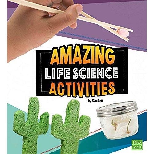 Amazing Life Science Activities