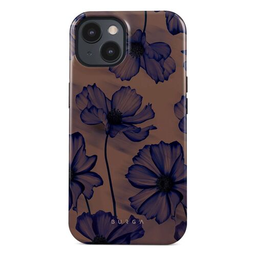 Burga Coque Tough MagSafe iPhone 14 Velvet Night