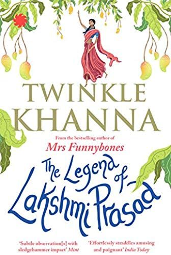 Legend Of Lakshmi Prasad