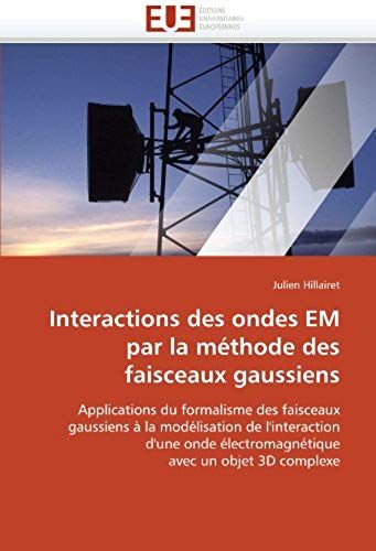 Interactions Des Ondes Em Par La Méthode Des Faisceaux Gaussiens