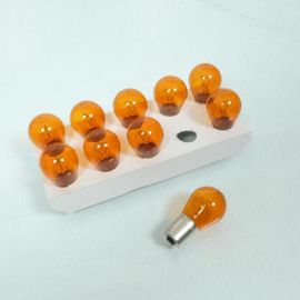 Ampoule Flosser Pour Scooter Yamaha 125 Majesty 12v 21w Ba15s / 667107 Neuf