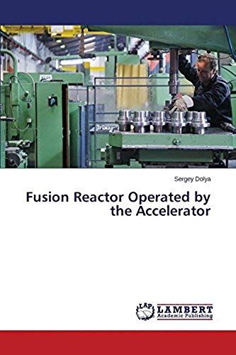 Fusion Reactor Operated By The Accelerator