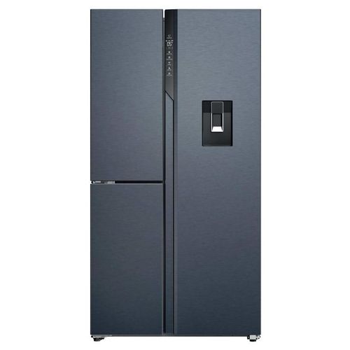 Réfrigérateur Américain HAIER HSPR79F18EWMB