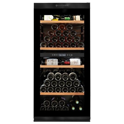 Cave à vin vieillissement CLIMADIFF MILLESIME140DB