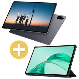 Tablette Android HONOR Pack Pad X8a + Folio Bleu