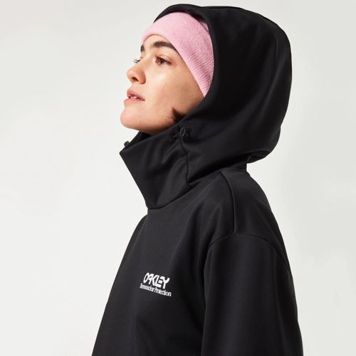 Oakley Femme W Park Rc Softshell Hoodie