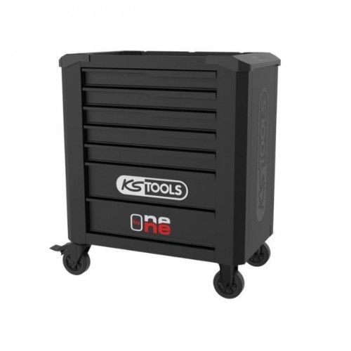 Servante d'atelier One by One - 7 tiroirs KS TOOLS