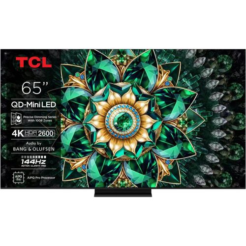 Mini LED TV 4K 65" (164 cm) TCL 65Q7C