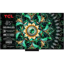 TCL 85" 85Q7CX1 4K QD-Mini LED Google TV