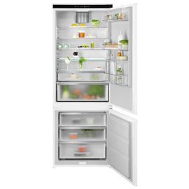 Electrolux Réfrigérateur-congélateur combiné Encastrable 188.4 cm GreenZone ENP7TD75S Blanc