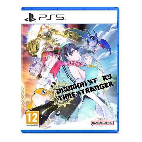 Digimon Story: Time Stranger PS5