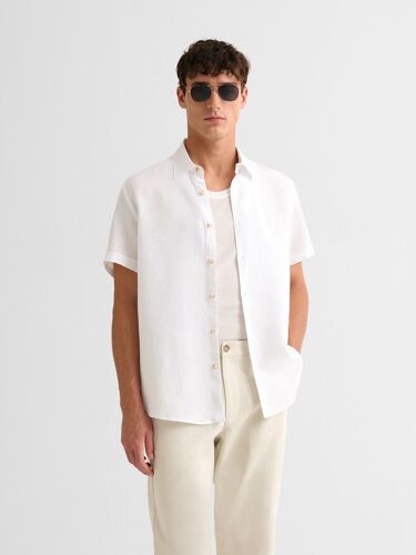 Chemise Éco-Responsable 100% Lin