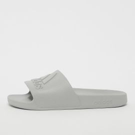 Chaussures Adidas Originals Claquette Adilette Aqua Gris