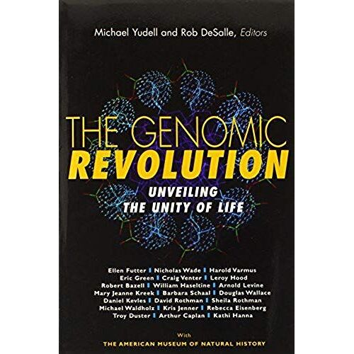 The Genomic Revolution: Unveiling The Unity Of Life