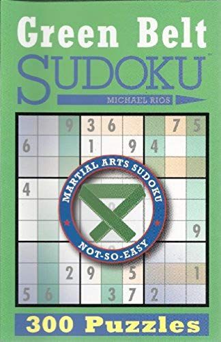 Green Belt Sudoku